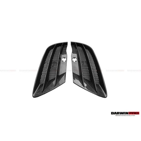 Audi R8 Coupe Spyder przedni zderzak Vents | KURO