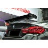 BMW M4 F82 GTS spoiler bagażnika | KURO