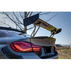 BMW M4 GTS2 karbon spoiler bagażnika | KURO