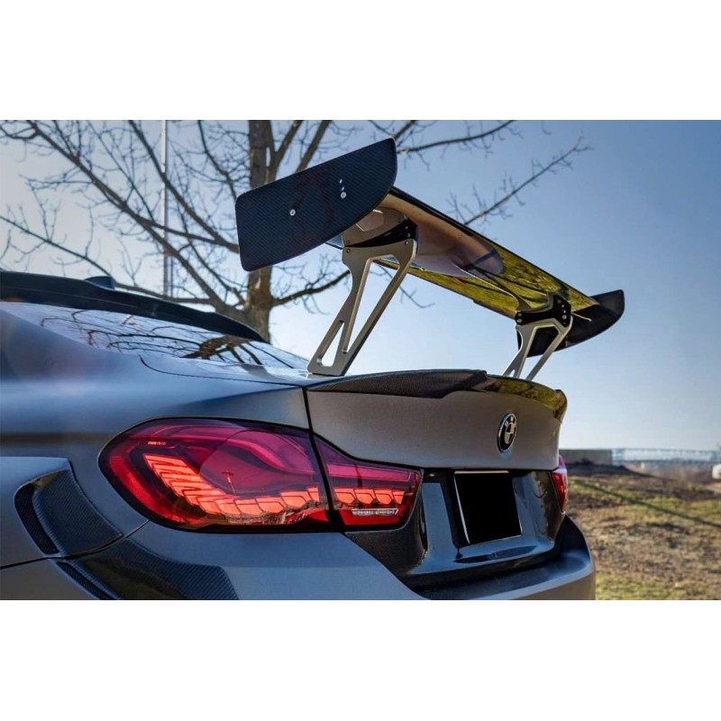 BMW M4 GTS2 karbon spoiler bagażnika | KURO