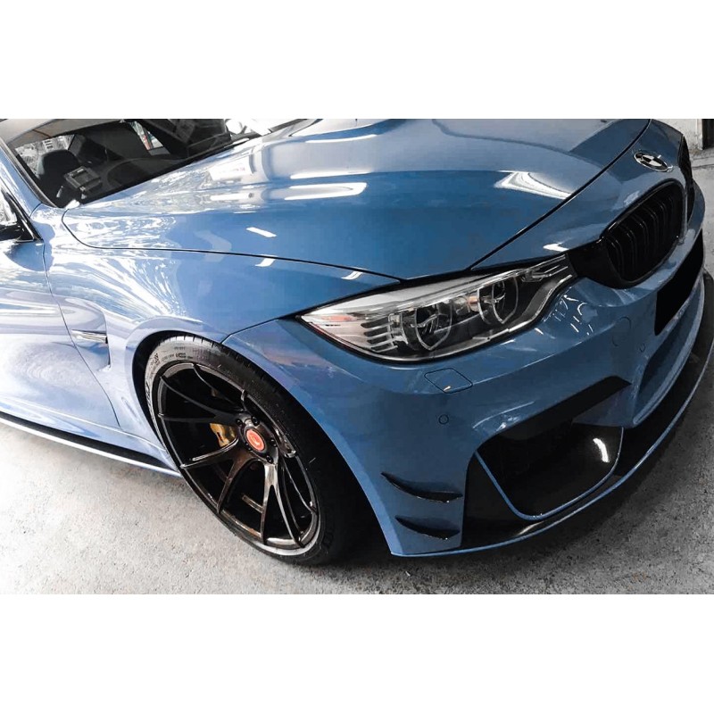BMW M3 M4 BKSS karbon kanardy | KURO