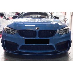 BMW M3 M4 BKSS karbon kanardy | KURO