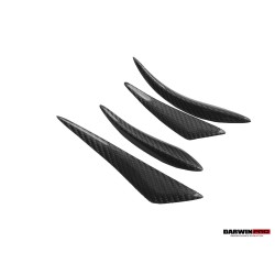 BMW M3 M4 BKSS karbon kanardy | KURO