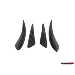 BMW M3 M4 BKSS karbon kanardy | KURO