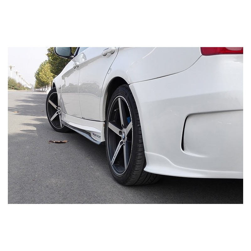 BMW 3 Series E90 LCI 1M progi boczne | KURO