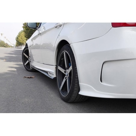 BMW 3 Series E90 LCI 1M progi boczne | KURO