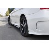 BMW 3 Series E90 LCI 1M progi boczne | KURO