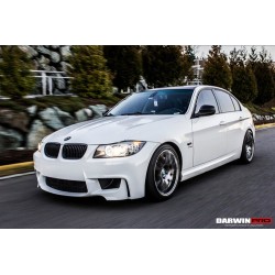 BMW 3 Series E90 LCI 1M progi boczne | KURO