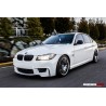 BMW 3 Series E90 LCI 1M progi boczne | KURO