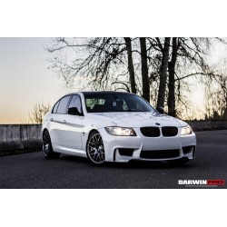 BMW 3 Series E90 LCI 1M progi boczne | KURO