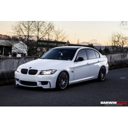 BMW 3 Series E90 LCI 1M progi boczne | KURO