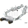 Capristo Ferrari 296 GTB/GTS Cat-back