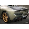 Capristo Ferrari 296 GTB/GTS Cat-back