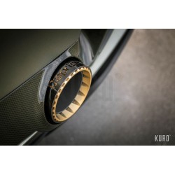 Capristo Ferrari 296 GTB/GTS Cat-back