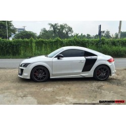Audi TT & TTS DPRG boczne listwy | KURO