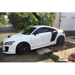 Audi TT & TTS DPRG boczne listwy | KURO