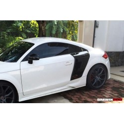 Audi TT & TTS DPRG boczne listwy | KURO