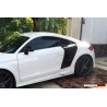 Audi TT & TTS DPRG boczne listwy | KURO