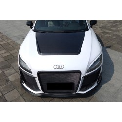 Audi TT & TTS DPRG maska | KURO