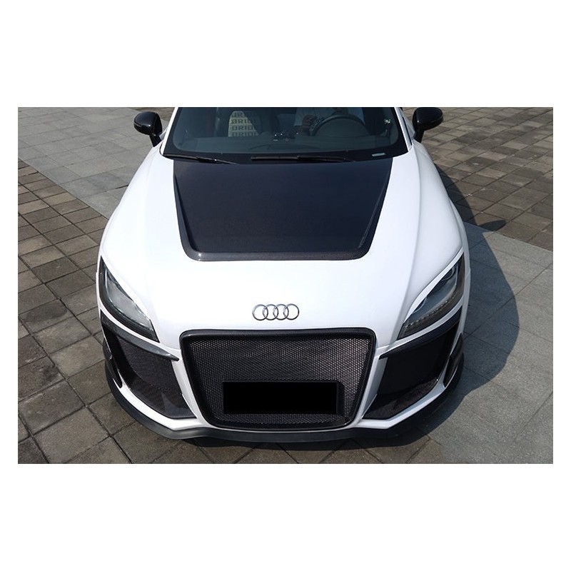 Audi TT & TTS DPRG maska | KURO