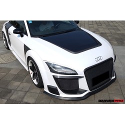 Audi TT & TTS DPRG maska | KURO