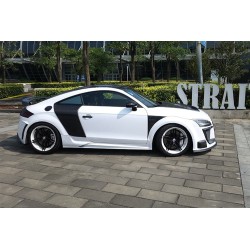 Audi TT & TTS DPRG progi boczne | KURO