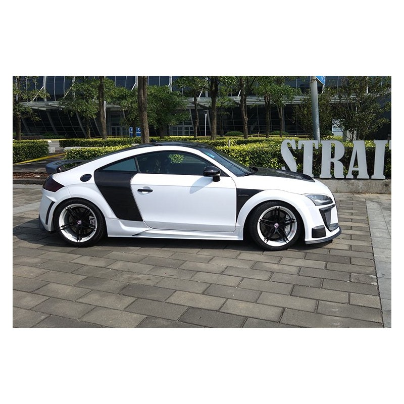 Audi TT & TTS DPRG progi boczne | KURO