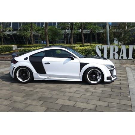 Audi TT & TTS DPRG progi boczne | KURO