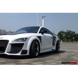 Audi TT & TTS DPRG progi boczne | KURO