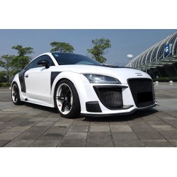 Audi TT & TTS DPRG progi boczne | KURO