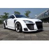 Audi TT & TTS DPRG progi boczne | KURO