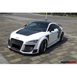 Audi TT & TTS DPRG progi boczne | KURO