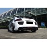 Audi TT & TTS DPRG tylny zderzak | KURO