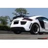 Audi TT & TTS DPRG tylny zderzak | KURO
