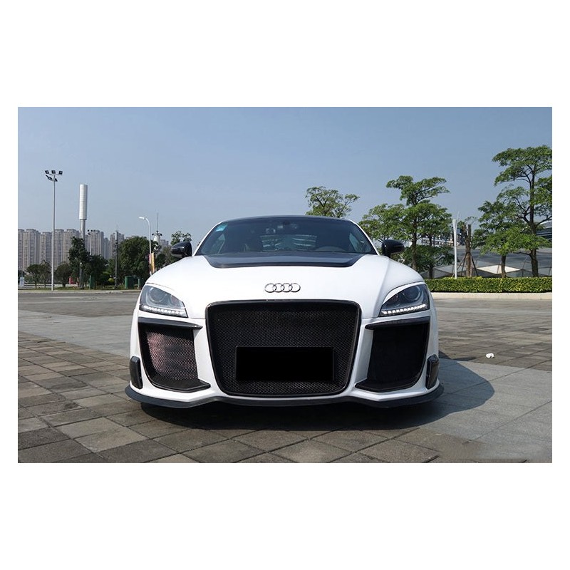 Audi TT & TTS DPRG przedni zderzak | KURO