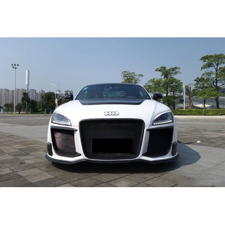 Audi TT & TTS DPRG przedni zderzak | KURO