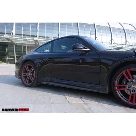 Porsche 911 997.2 Carrera S 991GT3 progi boczne | KURO