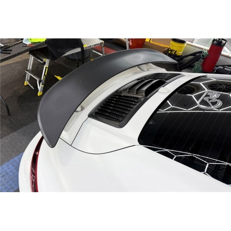 Porsche 911 991.2 Turbo S karbon maska Vent | KURO