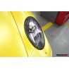 Porsche 911 991.1 Carrera Targa S 4 4S karbon Eyebrow | KURO