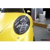 Porsche 911 991.1 Carrera Targa S 4 4S karbon Eyebrow | KURO