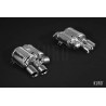 Capristo Ferrari 550 / 575 Maranello Cat-back