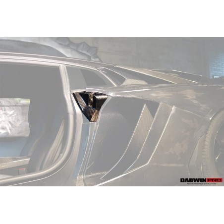 Lamborghini Aventador LP700 LP720 LP750 SV karbon drzwi Lock Replace | KURO