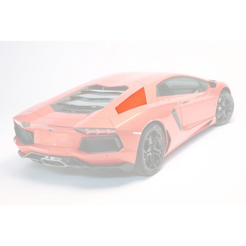 Lamborghini Aventador LP700 Coupe karbon tylny Intake panel | KURO