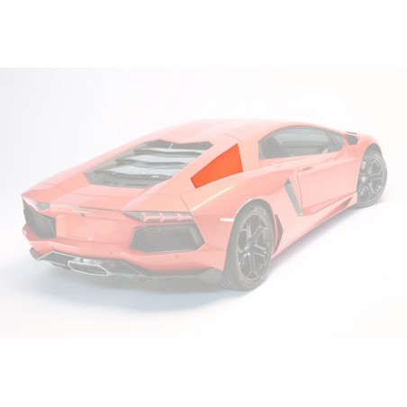 Lamborghini Aventador LP700 Coupe karbon tylny Intake panel | KURO