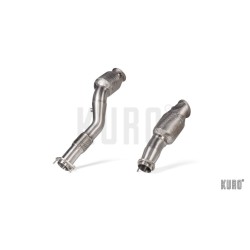 Akrapovič BMW M2 G87 Downpipe