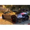Lamborghini Gallardo IRON tylny zderzak | KURO