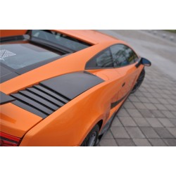 Lamborghini Gallardo Coupe Heat Extract | KURO
