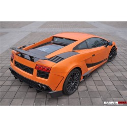 Lamborghini Gallardo Coupe Heat Extract | KURO