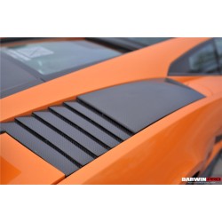 Lamborghini Gallardo Coupe Heat Extract | KURO
