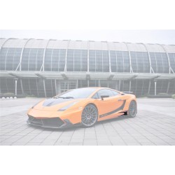 Lamborghini Gallardo BKSS progi boczne winglety | KURO